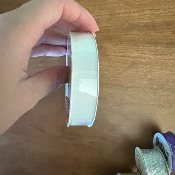 Ribbon for arts and crafts. - Picture 4 of 6